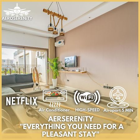 Aeroserenity Nouaceur Екстериор снимка